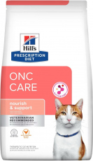 Comida para Gato Prescription Diet ONC Care Feline 